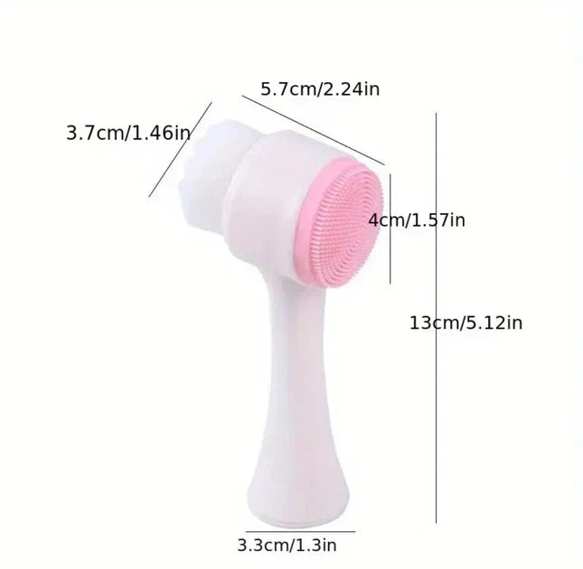 Silicone Face Cleansing Brush