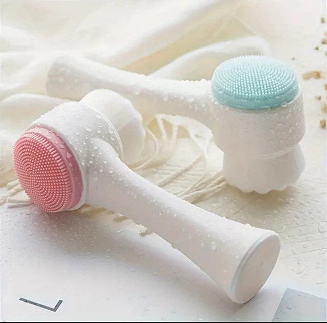Silicone Face Cleansing Brush